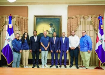 Delegación de la FIFA visita RD para continuar preparativos Mundial Femenino