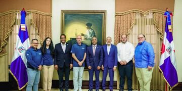 Delegación de la FIFA visita RD para continuar preparativos Mundial Femenino