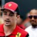 Aseguran que Charles Leclerc está “decepcionado” por la llegada de Lewis Hamilton a Ferrari