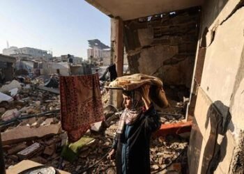 Hamás advierte de la “catástrofe y masacre global” que será la ofensiva israelí en Rafah