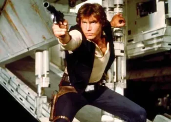 Subastan guion de la Guerra de las Galaxias de Harrison Ford por más de 12,000 euros