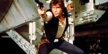 Subastan guion de la Guerra de las Galaxias de Harrison Ford por más de 12,000 euros