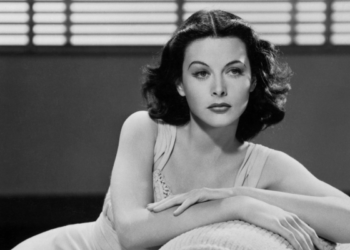 Hedy Lamarr, una brillante inventora