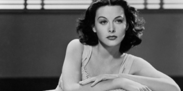 Hedy Lamarr, una brillante inventora