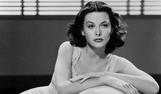 Hedy Lamarr, una brillante inventora