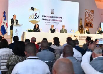 Estos fueron los resultados de las elecciones municipales del 18 de febrero 2024