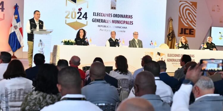 Estos fueron los resultados de las elecciones municipales del 18 de febrero 2024