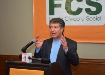 Presidente del Frente Cívico y Social, llama a la Abstención Electoral en caso de no derogarse controversial Ley 1-24