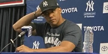 Juan Soto: «Jugar en Nueva York será un gran desafío, habrá mucha presión»