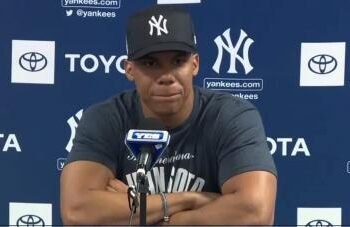 Juan Soto: «Jugar en Nueva York será un gran desafío, habrá mucha presión»