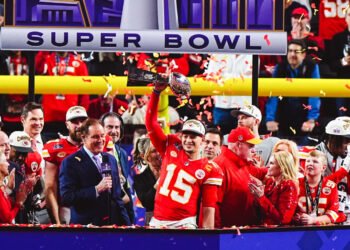 Kansas City Chiefs se coronan campeones en el Super Bowl LVIII