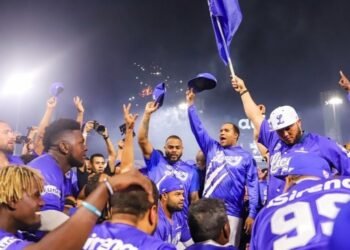 Licey va a la Serie del Caribe con 14 refuerzos en busca título 23 para RD