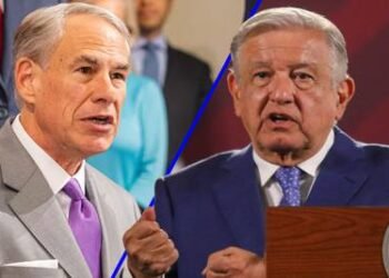 López Obrador acusa al gobernador de Texas de ser «antimexicano»