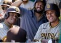 Manny Machado se reporta con los Padres y afirma Juan Soto es «irremplazable»