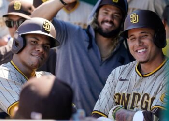 Manny Machado se reporta con los Padres y afirma Juan Soto es «irremplazable»