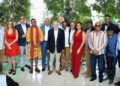 Medio Ambiente reconoce a varios artistas por respaldo al Plan Nacional de Reforestación