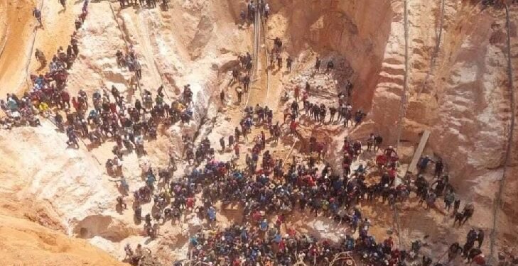 Venezuela: tragedia en mina ilegal deja al menos 30 muertos y más de 100 sepultados