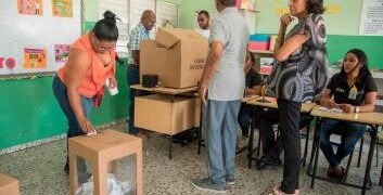 JCE afirma representación femenina en elecciones municipales creció