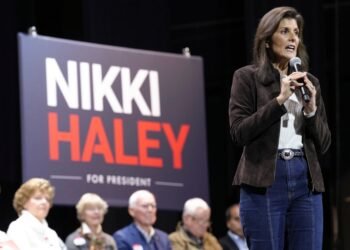 EEUU: Republicana Nikki Haley pide protección ante amenazas