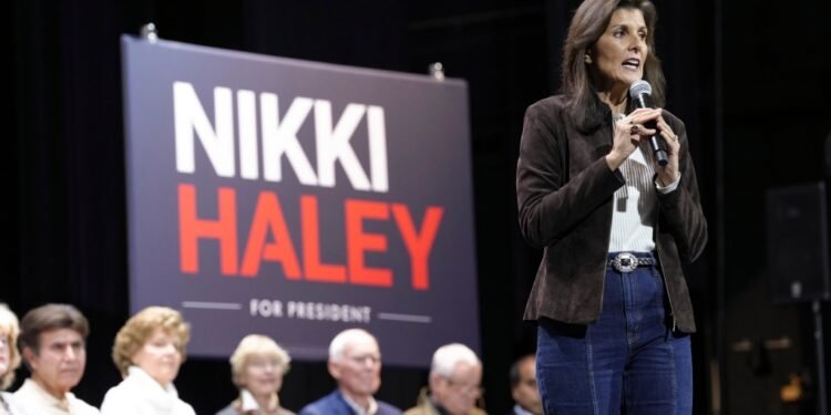EEUU: Republicana Nikki Haley pide protección ante amenazas