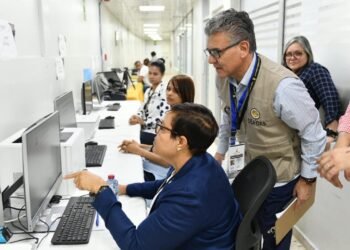 Elecciones dominicanas tendrán 14 misiones internacionales