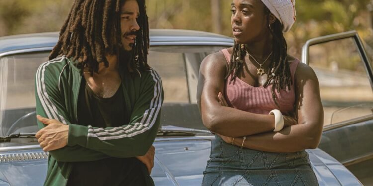 Por segunda semana, la película «Bob Marley: One Love» sigue al frente de las recaudaciones