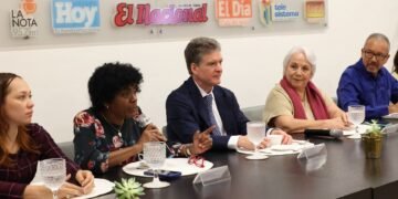 La compra de votos fue descarada y sin ningún tipo de reparos dice Participación Ciudadana.