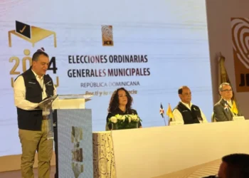 JCE desplegó más de 50 mil miembros de la policía militar electoral para estas elecciones