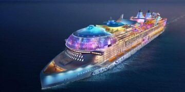 De RD para el mundo: dominicano es el chef líder del crucero más grande del mundo