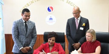Superintendencia de Seguros y PNUD realizarán acciones para fortalecer el marco regulatorio del sector seguros en RD