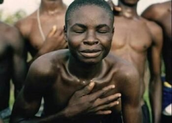 Sawabona -Shikoba, acto de reconocimiento interior