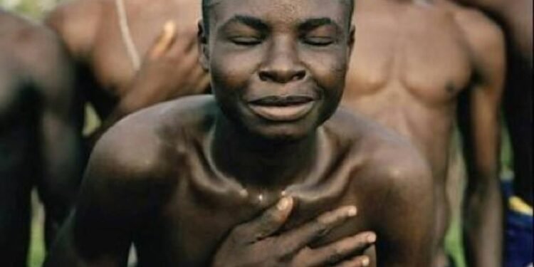 Sawabona -Shikoba, acto de reconocimiento interior