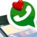 Activa el modo San Valentín en WhatsApp y crea tus propios emojis