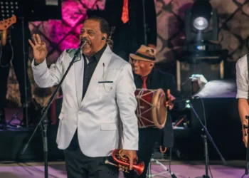 Wilfrido Vargas en líos por “Baile del perrito”