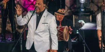 Wilfrido Vargas en líos por “Baile del perrito”