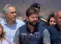 Boric calcula que la reconstrucción por los incendios de Valparaíso se alargará dos años