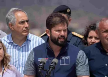 Boric calcula que la reconstrucción por los incendios de Valparaíso se alargará dos años