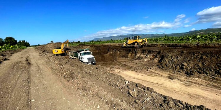 Obras Públicas retoma construcción de la circunvalación de Navarrete