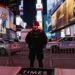 Otro policía NY golpeado en Times Square; en últimos meses van decenas agredidos