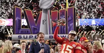 Super Bowl LVIII tuvo cifra récord de más de 123 millones de espectadores