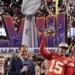 Super Bowl LVIII tuvo cifra récord de más de 123 millones de espectadores
