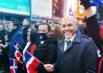 Un dominicano es designado como Asesor Senior del Senado de Nueva York