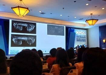 Dr. Claudio Almonte: IA apoya diagnósticos con 90% de certeza