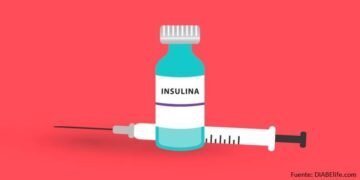 Aguda escasez de insulina en el país