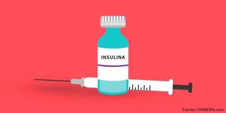 Aguda escasez de insulina en el país