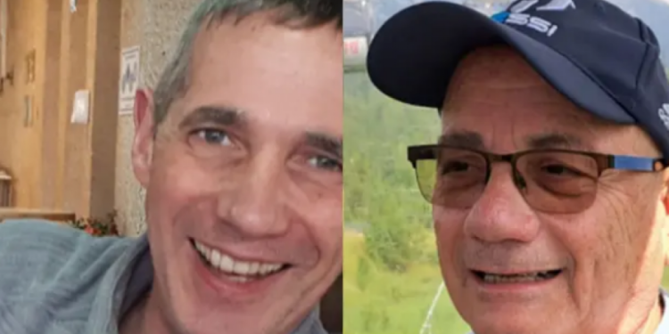 Fuerzas israelíes rescatan a dos rehenes en Rafah, en el sur de la Franja de Gaza