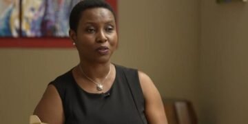 Martine Moïse denuncia persecución política tras ser imputada por el asesinato de su esposo.