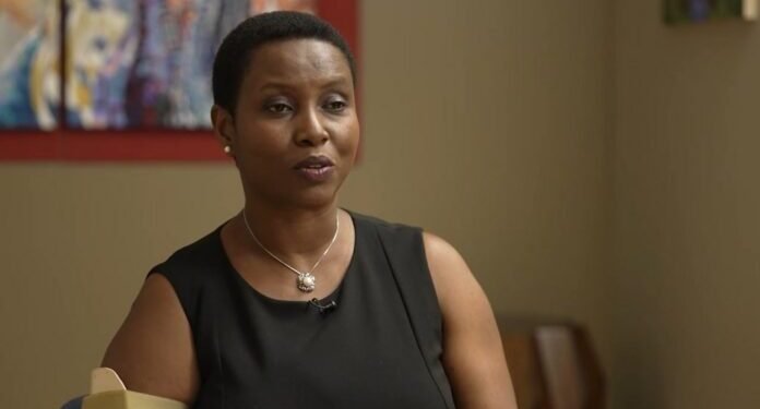 Martine Moïse denuncia persecución política tras ser imputada por el asesinato de su esposo.