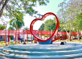 Parque Metropolitano en Los Jardines será una obra de gran transformación y belleza
