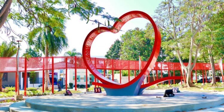 Parque Metropolitano en Los Jardines será una obra de gran transformación y belleza